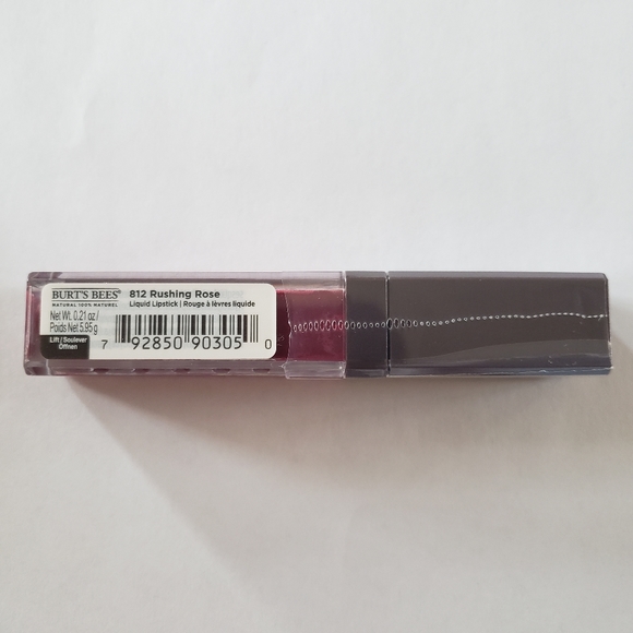 NWT Burt's Bees Liquid Lipstick - Picture 4 of 4